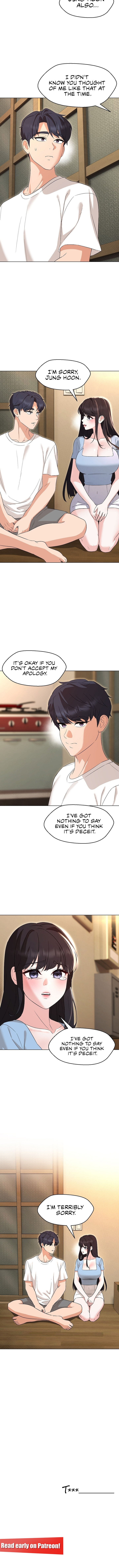 My Madam was my Teacher - Chapter 33 [photo 11] - MangaPorn