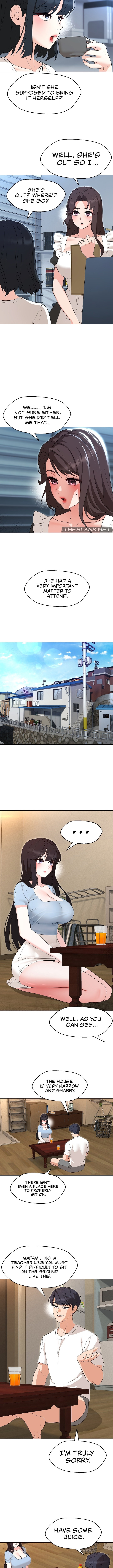 My Madam was my Teacher - Chapter 33 [photo 4] - MangaPorn