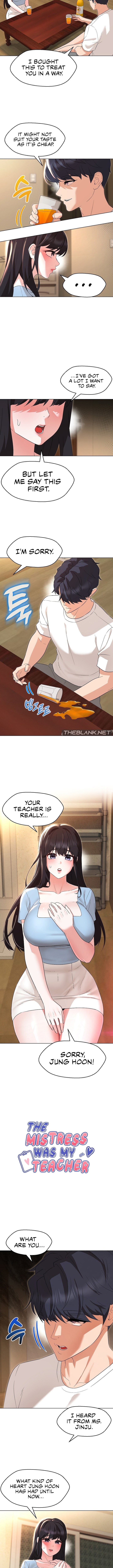 My Madam was my Teacher - Chapter 33 [photo 5] - MangaPorn