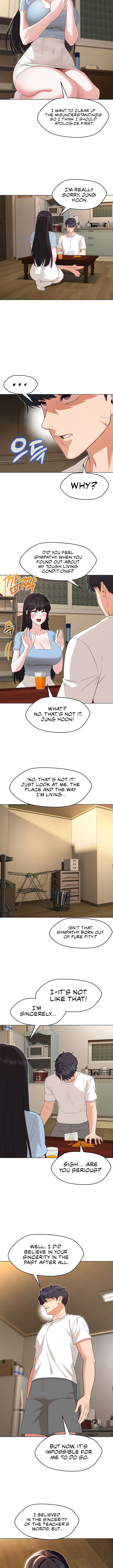 My Madam was my Teacher - Chapter 33 [photo 6] - MangaPorn