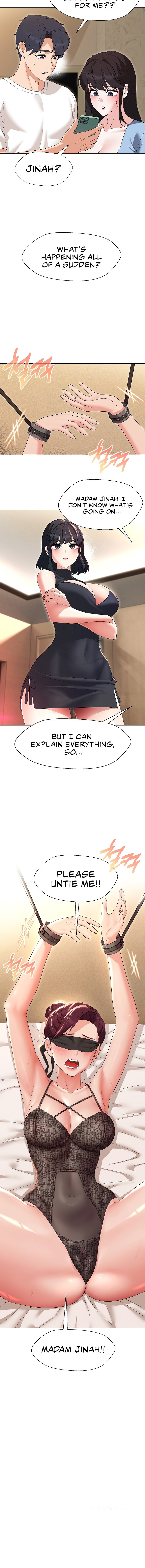 My Madam was my Teacher - Chapter 34 [photo 12] - MangaPorn