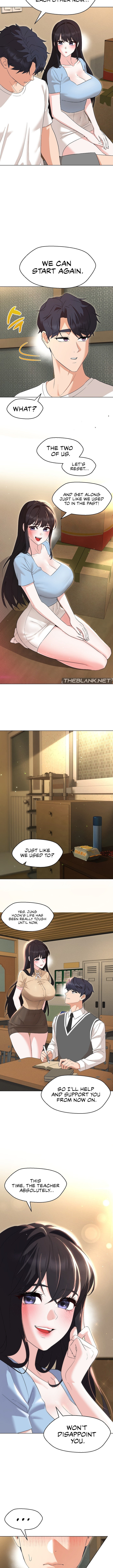 My Madam was my Teacher - Chapter 34 [photo 3] - MangaPorn