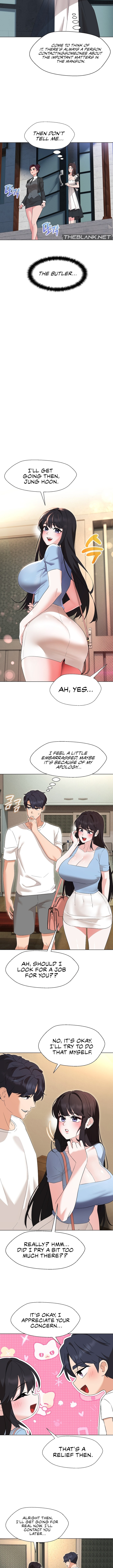 My Madam was my Teacher - Chapter 34 [photo 9] - MangaPorn