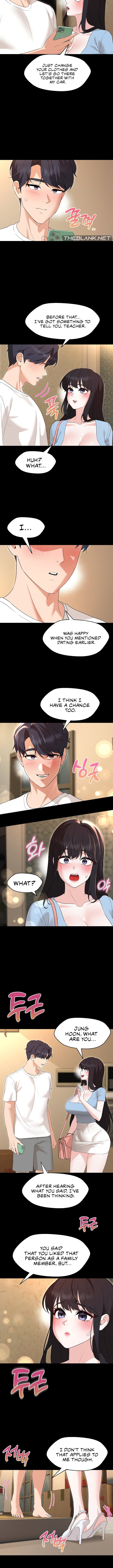 My Madam was my Teacher - Chapter 35 [photo 3] - MangaPorn