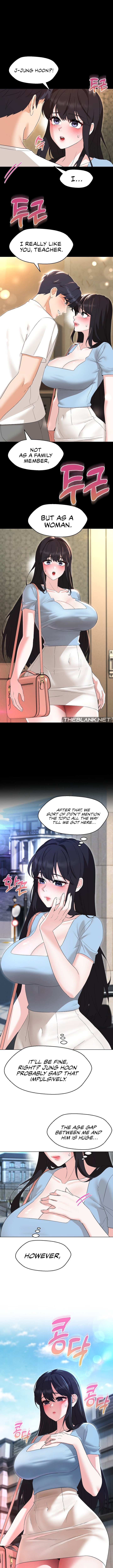 My Madam was my Teacher - Chapter 35 [photo 4] - MangaPorn