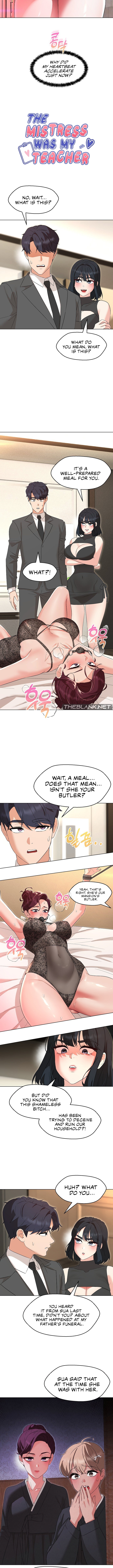 My Madam was my Teacher - Chapter 35 [photo 5] - MangaPorn