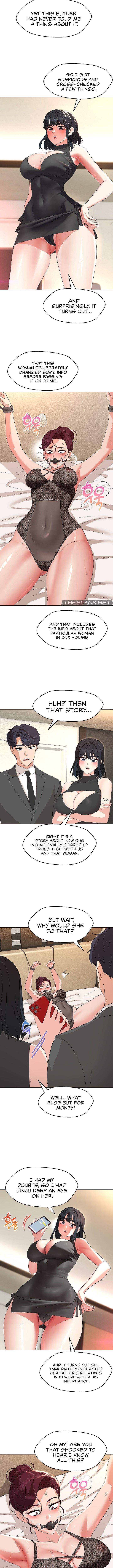 My Madam was my Teacher - Chapter 35 [photo 6] - MangaPorn