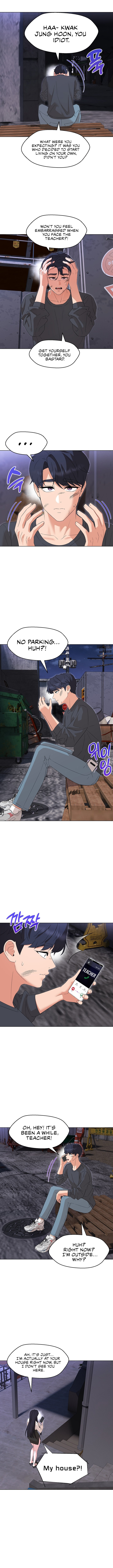 My Madam was my Teacher - Chapter 37 [photo 3] - MangaPorn