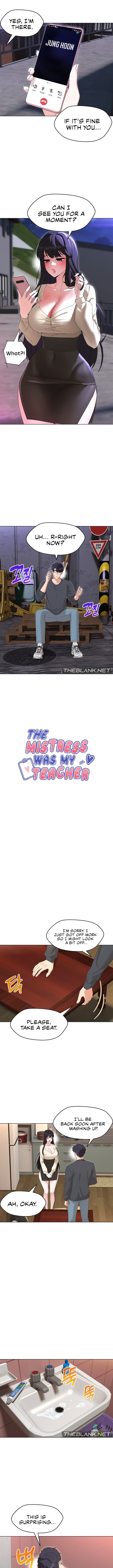 My Madam was my Teacher - Chapter 37 [photo 4] - MangaPorn