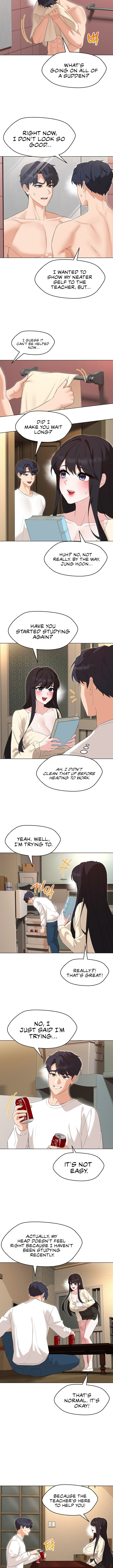 My Madam was my Teacher - Chapter 37 [photo 5] - MangaPorn