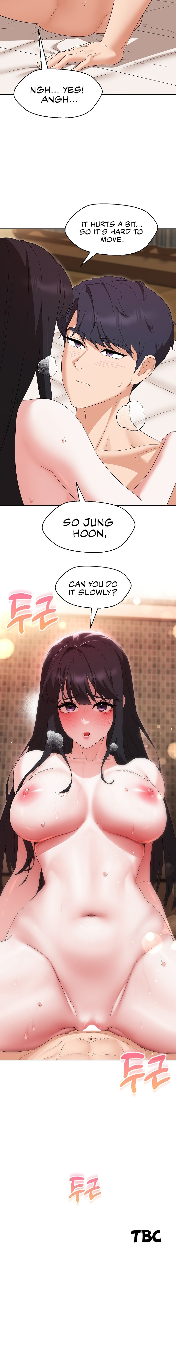 My Madam was my Teacher - Chapter 38 [photo 11] - MangaPorn