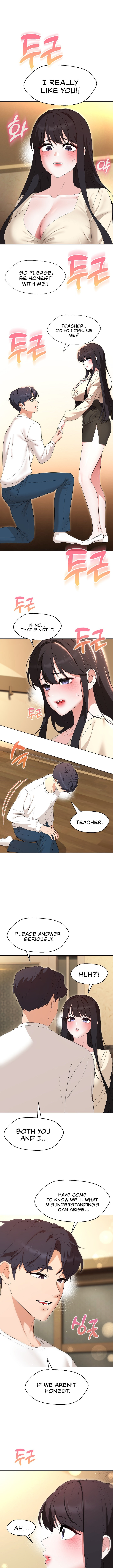 My Madam was my Teacher - Chapter 38 [photo 2] - MangaPorn