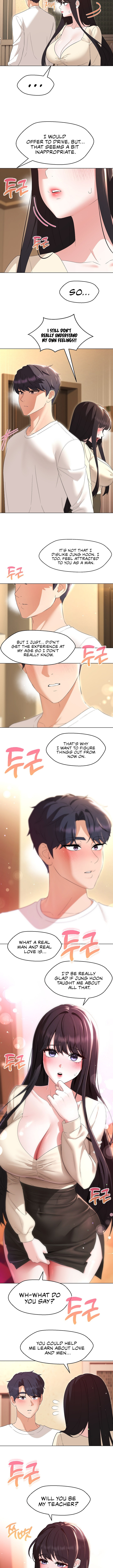 My Madam was my Teacher - Chapter 38 [photo 4] - MangaPorn