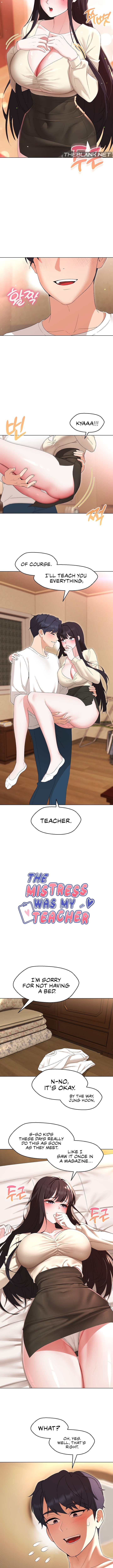 My Madam was my Teacher - Chapter 38 [photo 5] - MangaPorn