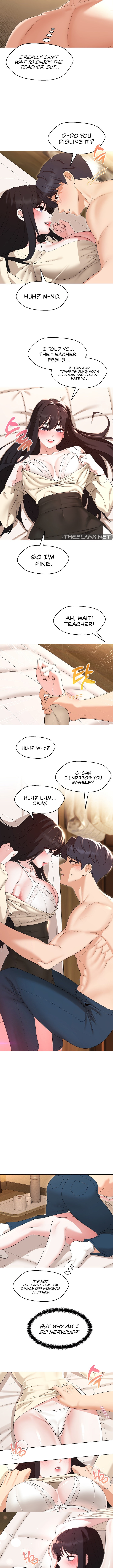 My Madam was my Teacher - Chapter 38 [photo 6] - MangaPorn