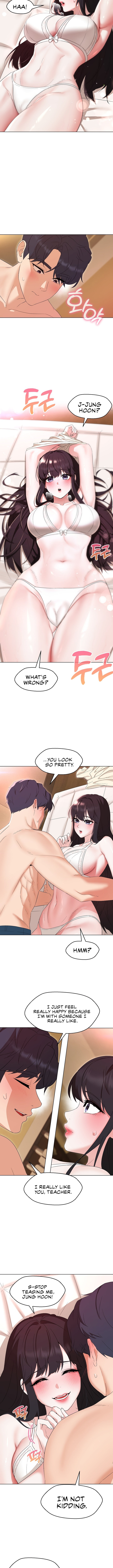 My Madam was my Teacher - Chapter 38 [photo 7] - MangaPorn