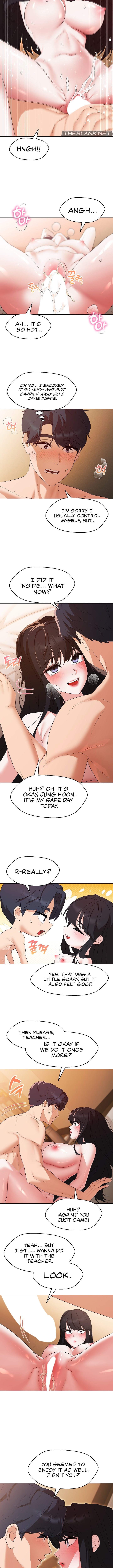 My Madam was my Teacher - Chapter 39 [photo 5] - MangaPorn