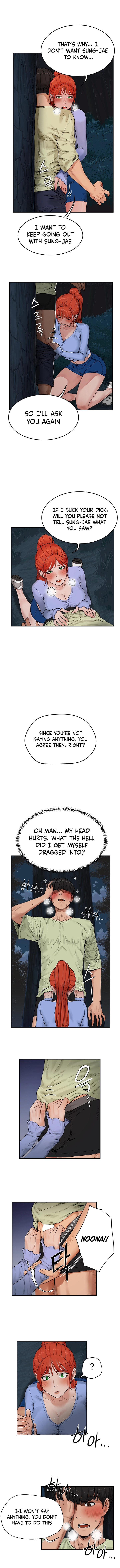 In The Summer - Chapter 4 [photo 9] - MangaPorn