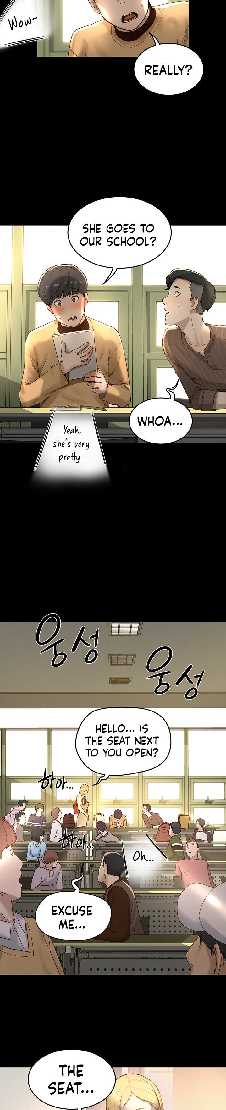 In The Summer - Chapter 5 [photo 14] - MangaPorn