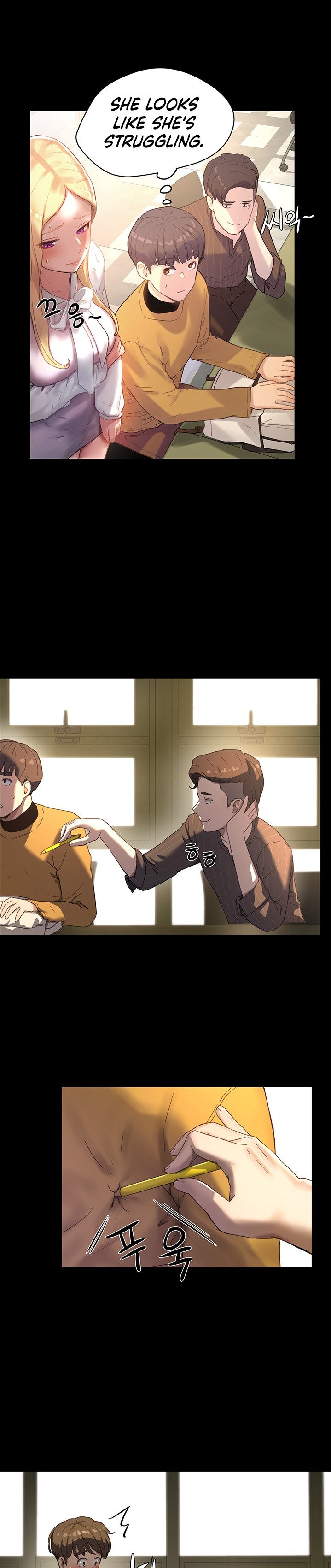 In The Summer - Chapter 5 [photo 18] - MangaPorn