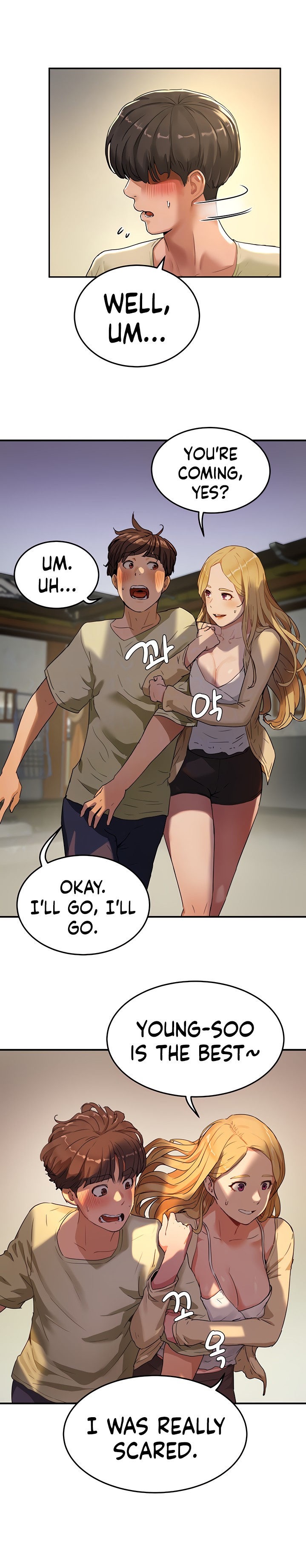 In The Summer - Chapter 5 [photo 4] - MangaPorn