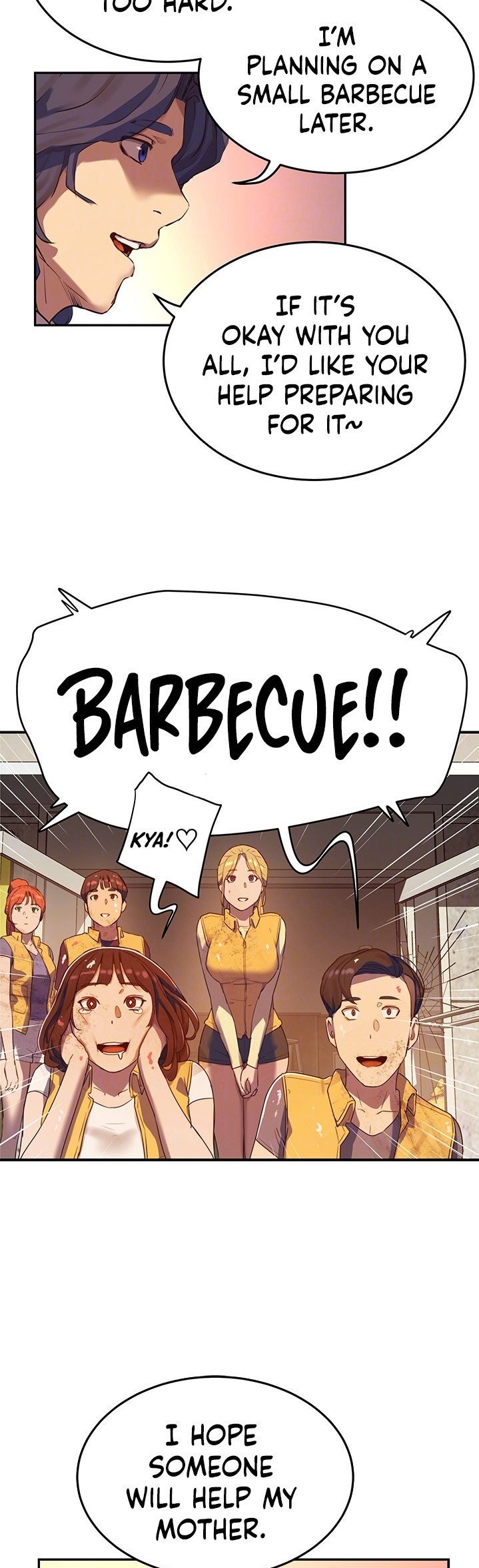 In The Summer - Chapter 6 [photo 12] - MangaPorn