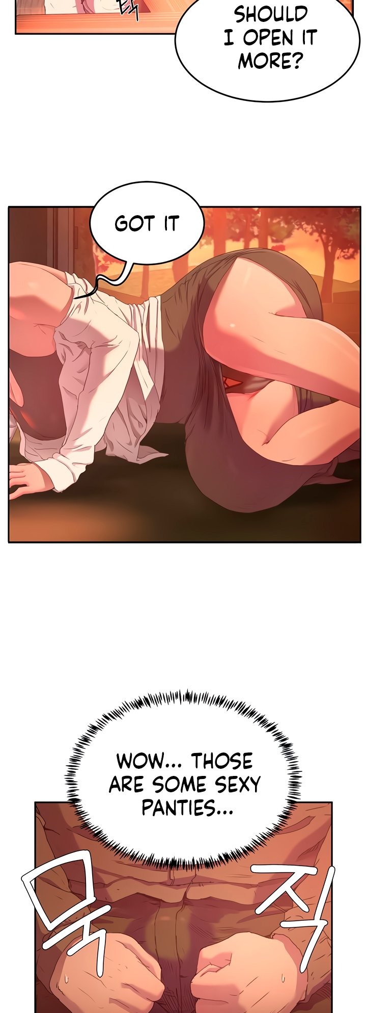 In The Summer - Chapter 7 [photo 16] - MangaPorn