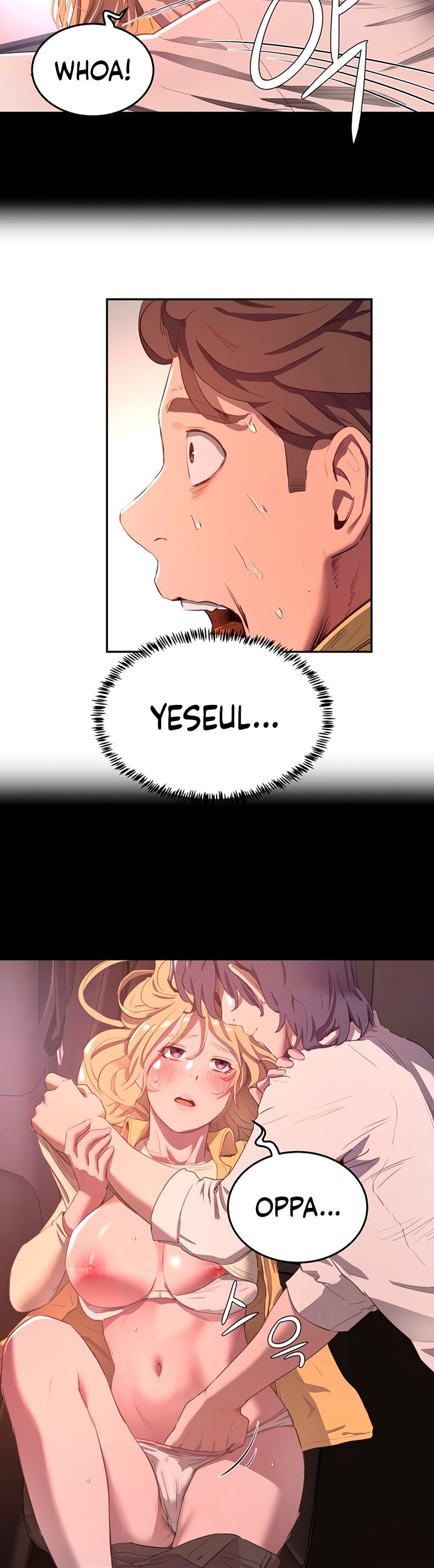 In The Summer - Chapter 7 [photo 5] - MangaPorn