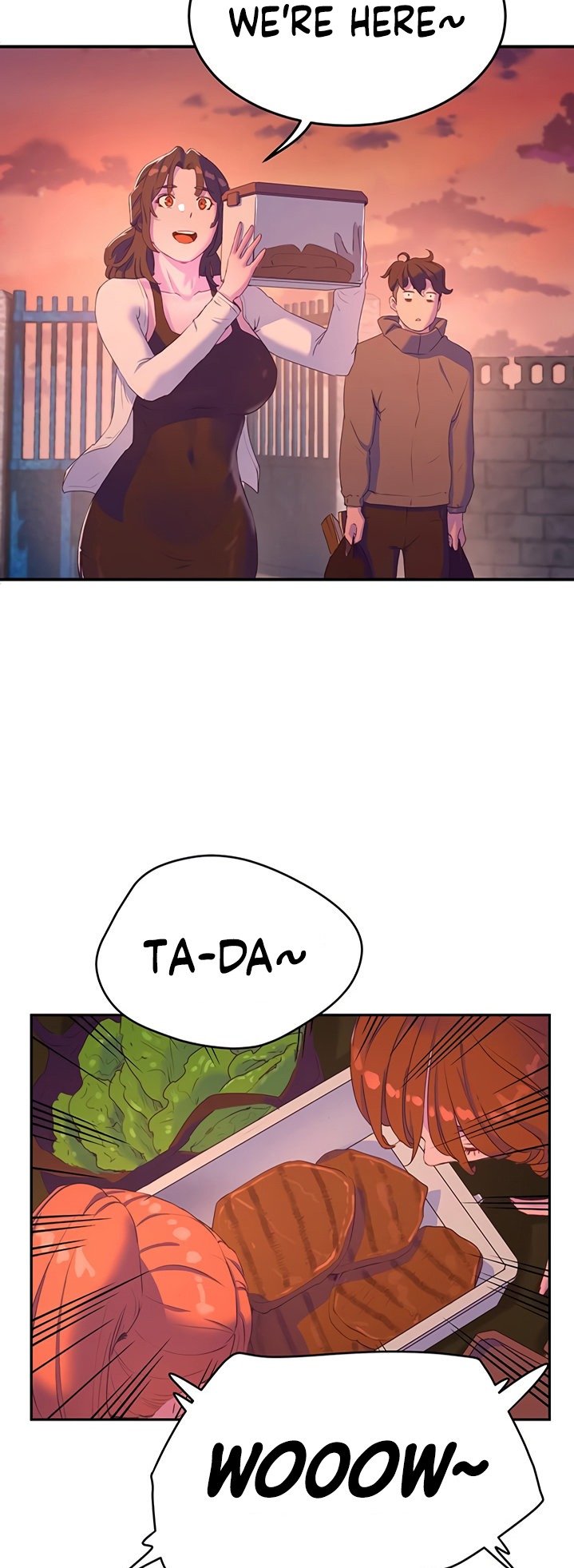 In The Summer - Chapter 8 [photo 14] - MangaPorn