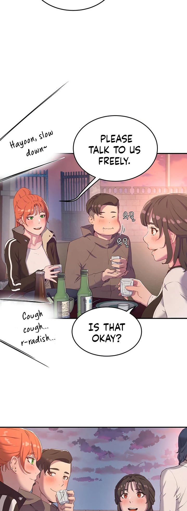 In The Summer - Chapter 8 [photo 18] - MangaPorn