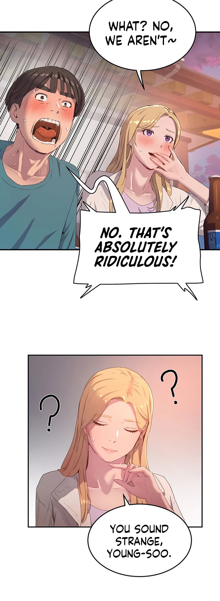 In The Summer - Chapter 8 [photo 20] - MangaPorn