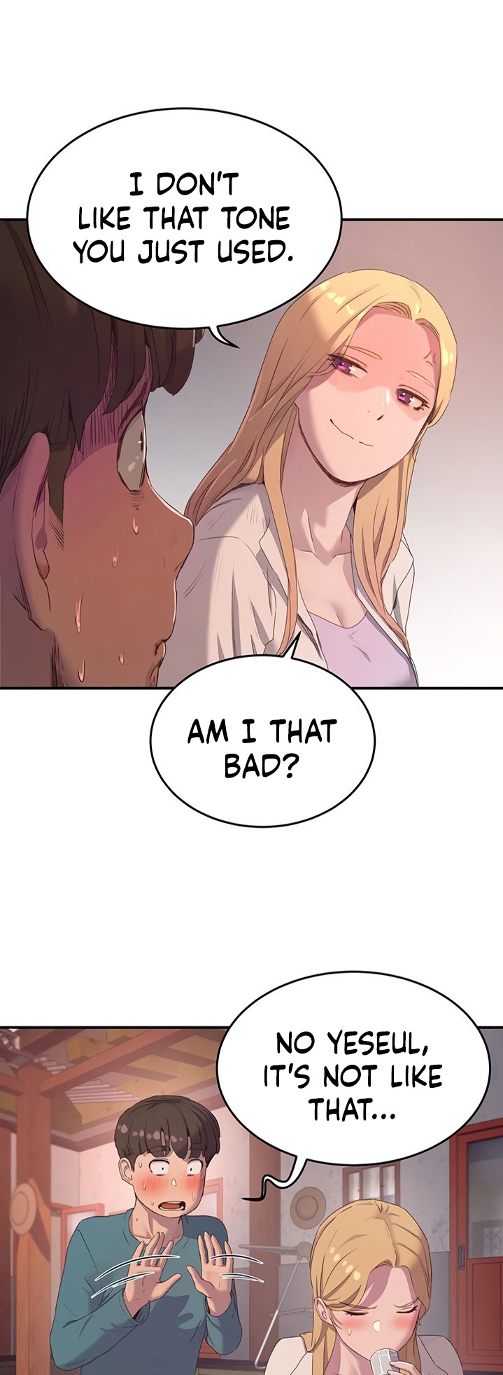 In The Summer - Chapter 8 [photo 21] - MangaPorn