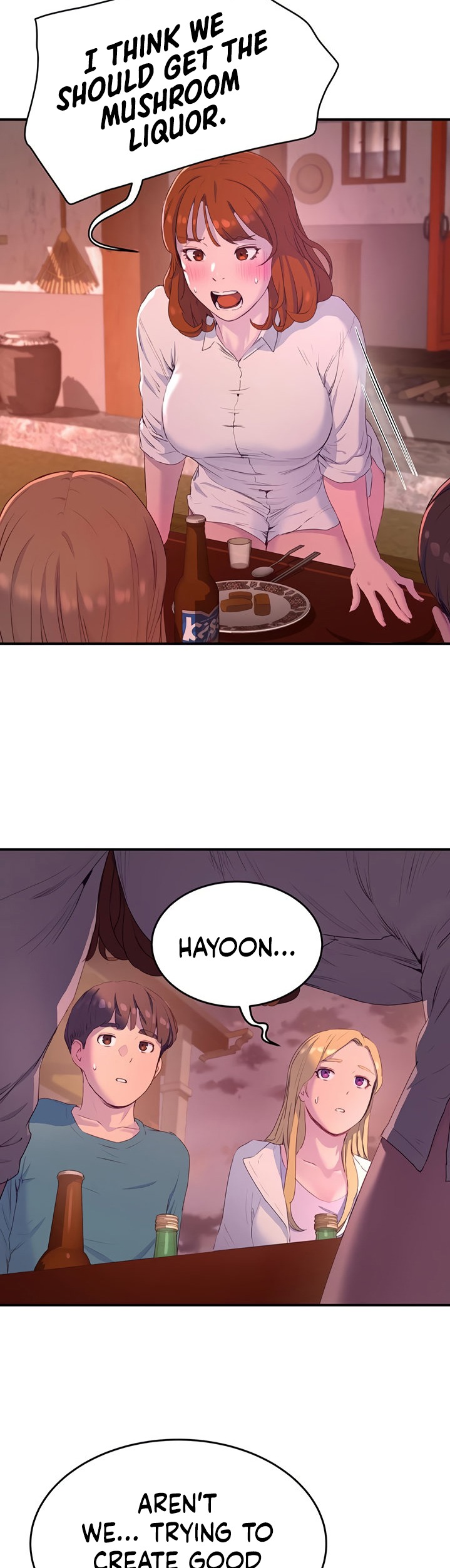 In The Summer - Chapter 8 [photo 32] - MangaPorn