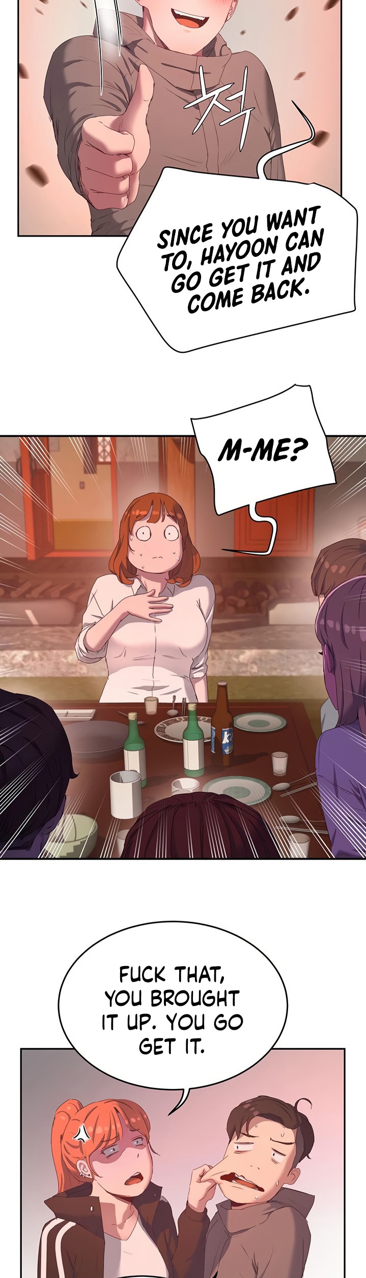 In The Summer - Chapter 8 [photo 34] - MangaPorn