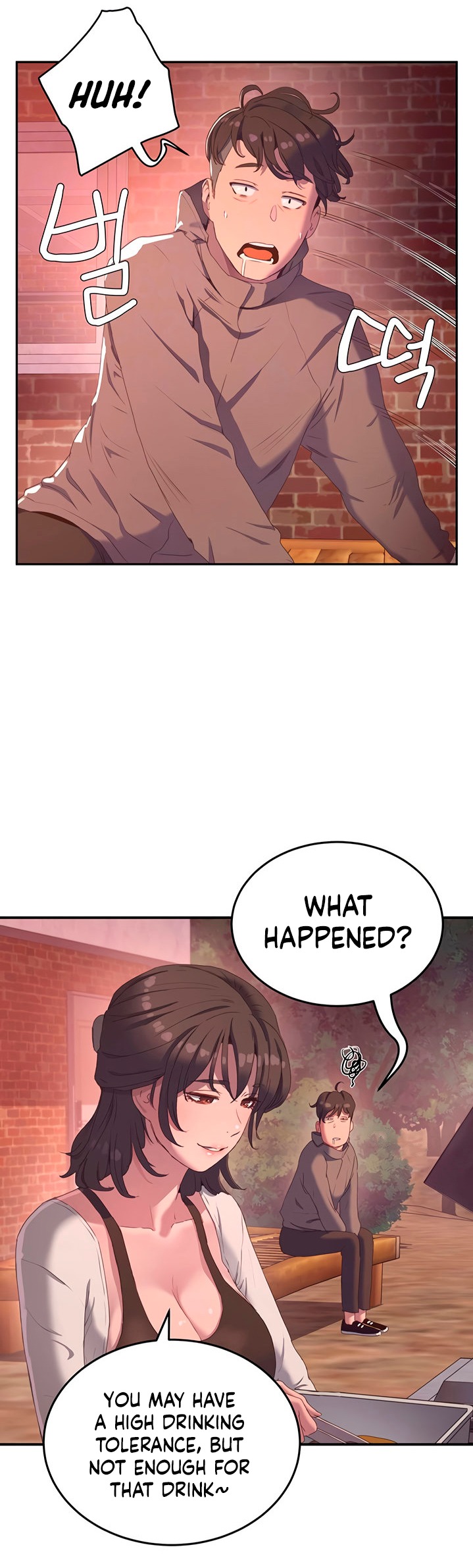 In The Summer - Chapter 8 [photo 8] - MangaPorn