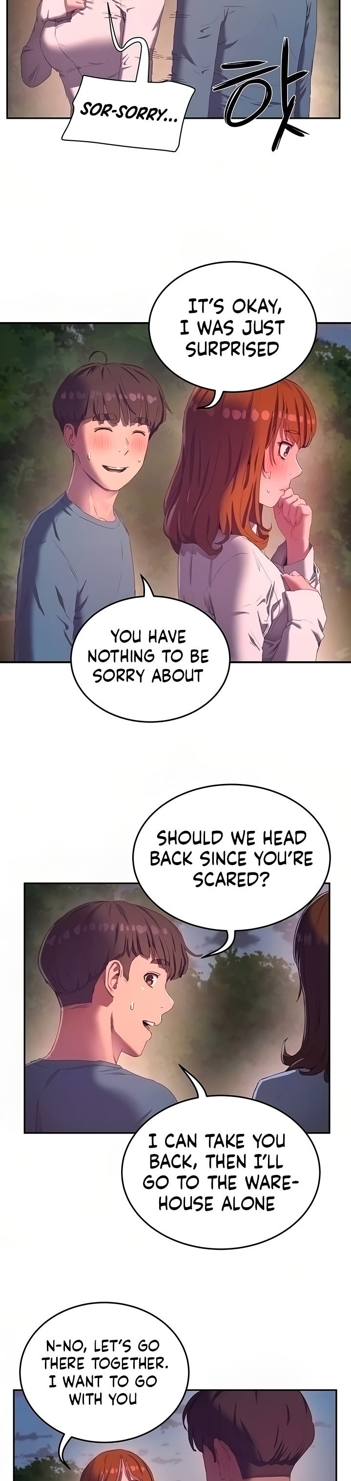 In The Summer - Chapter 9 [photo 3] - MangaPorn