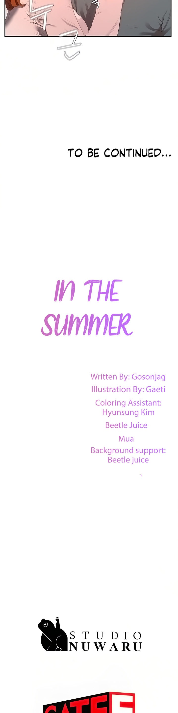 In The Summer - Chapter 9 [photo 30] - MangaPorn