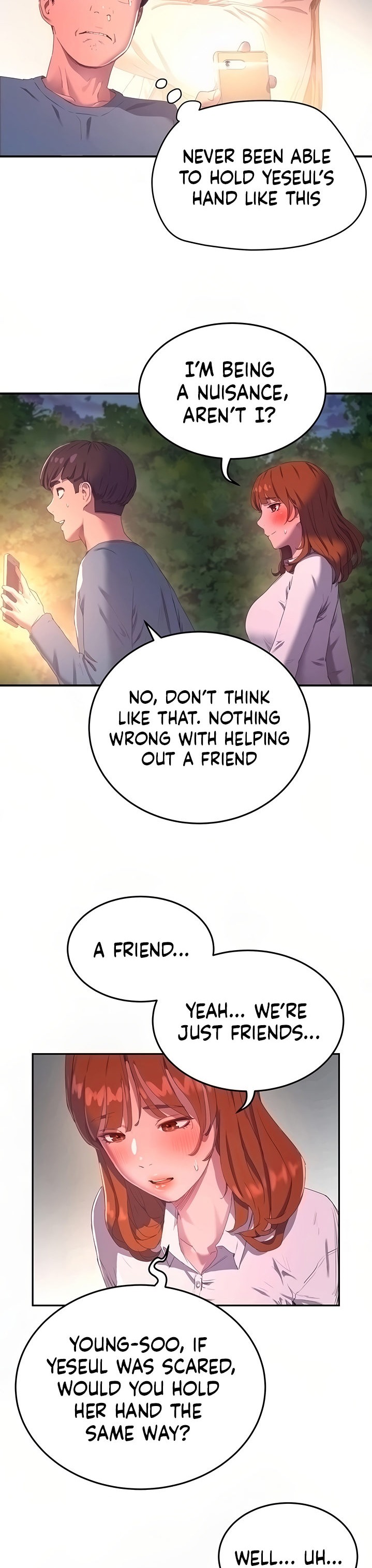 In The Summer - Chapter 9 [photo 7] - MangaPorn