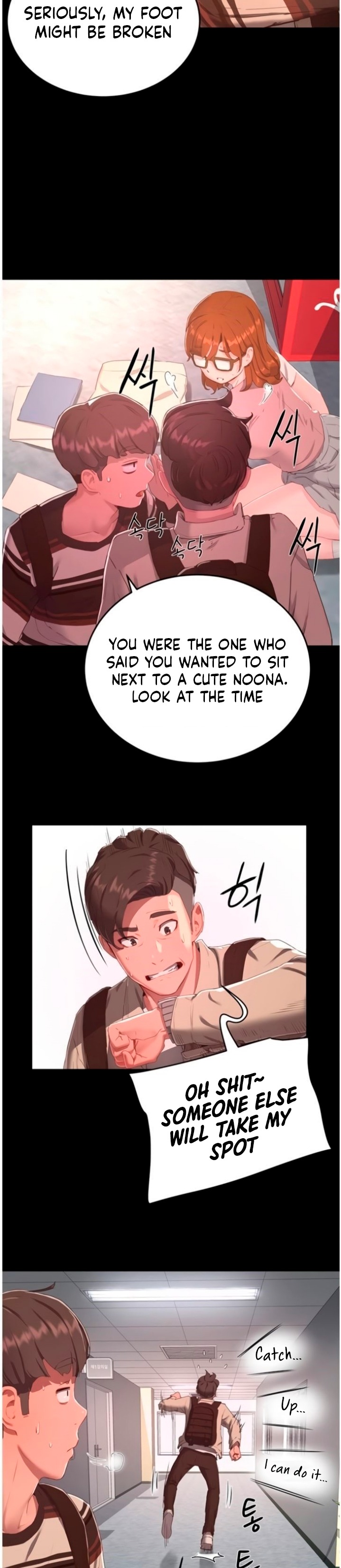 In The Summer - Chapter 10 [photo 8] - MangaPorn