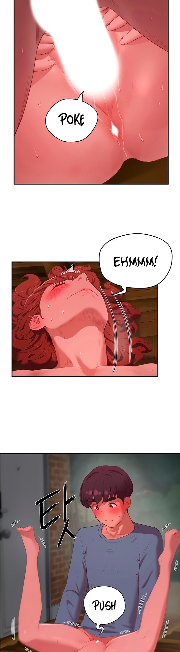 In The Summer - Chapter 11 [photo 23] - MangaPorn