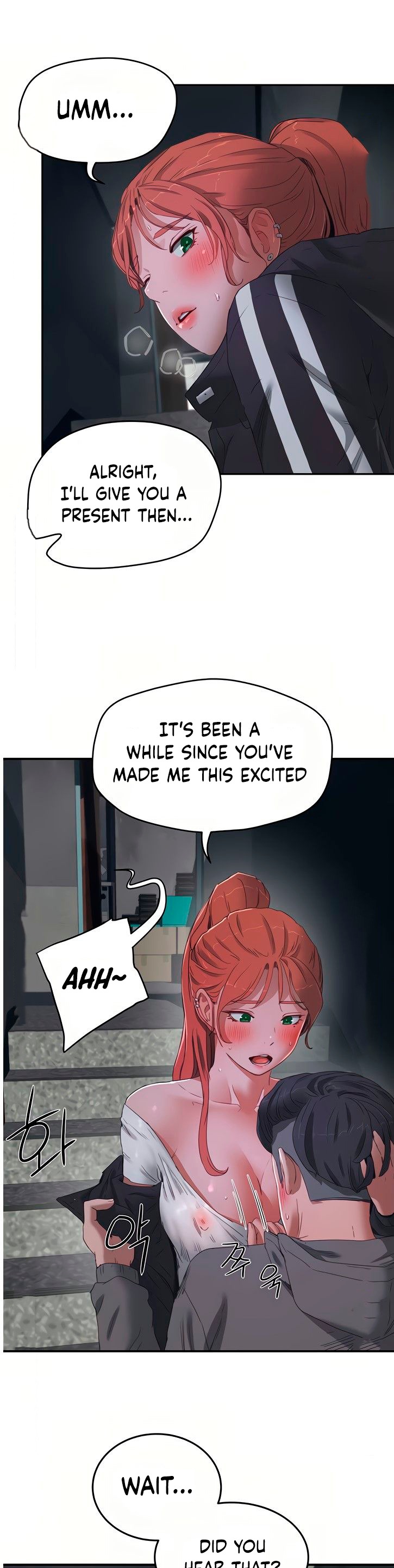 In The Summer - Chapter 12 [photo 26] - MangaPorn