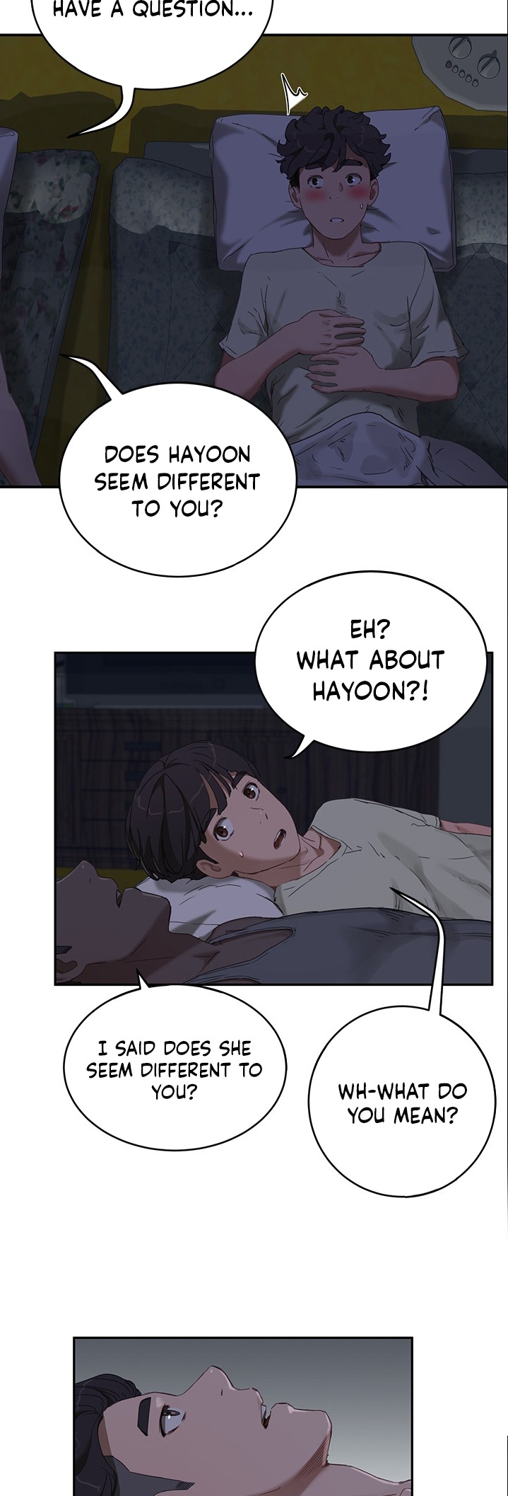 In The Summer - Chapter 13 [photo 49] - MangaPorn