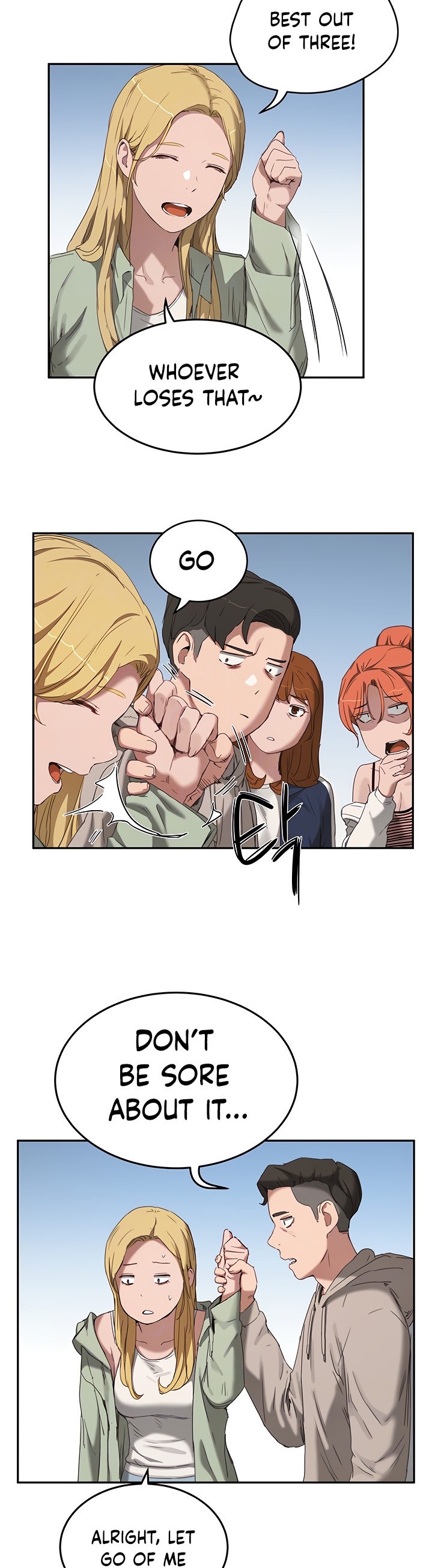 In The Summer - Chapter 14 [photo 10] - MangaPorn