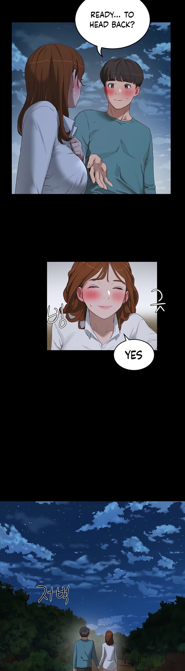 In The Summer - Chapter 14 [photo 15] - MangaPorn