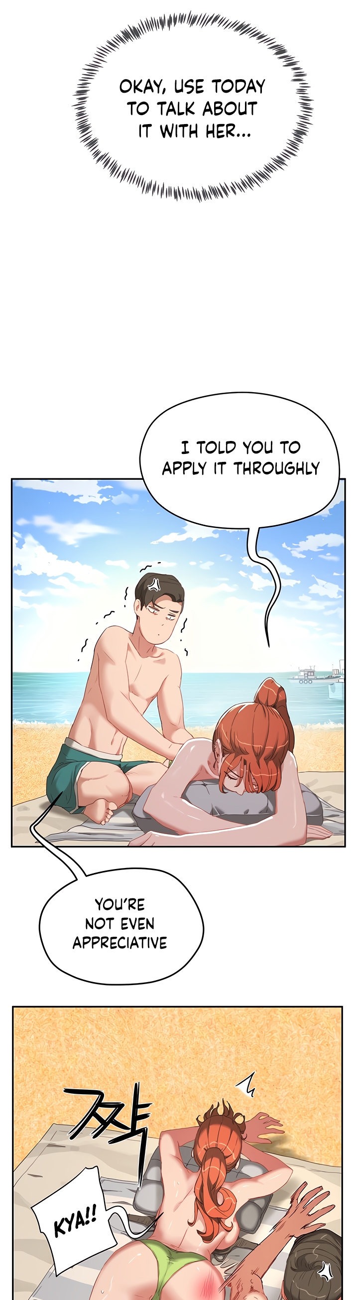 In The Summer - Chapter 14 [photo 21] - MangaPorn