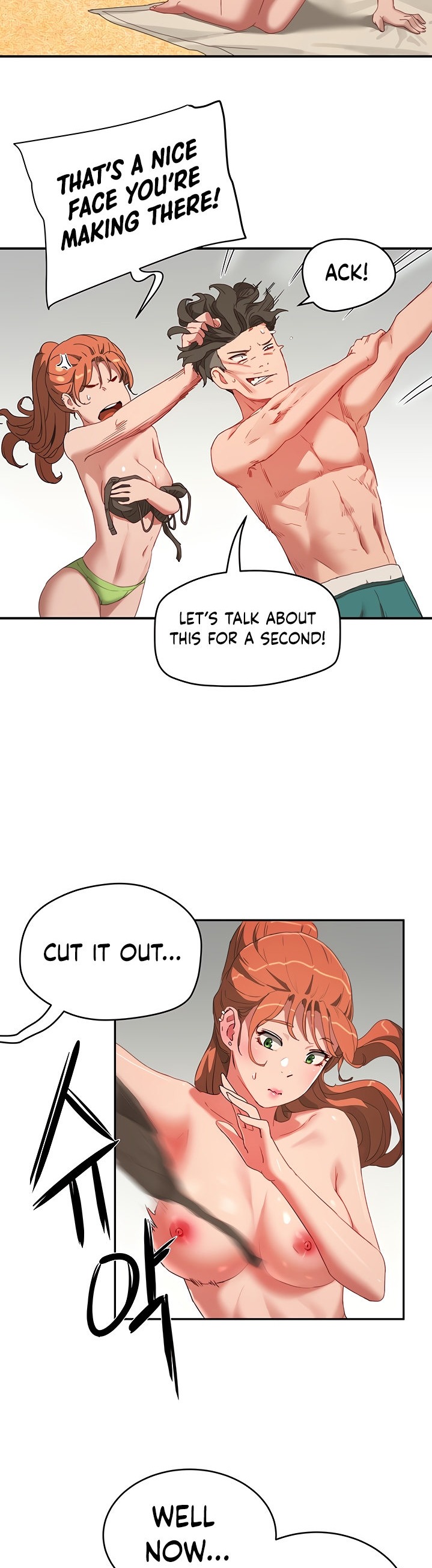 In The Summer - Chapter 14 [photo 24] - MangaPorn