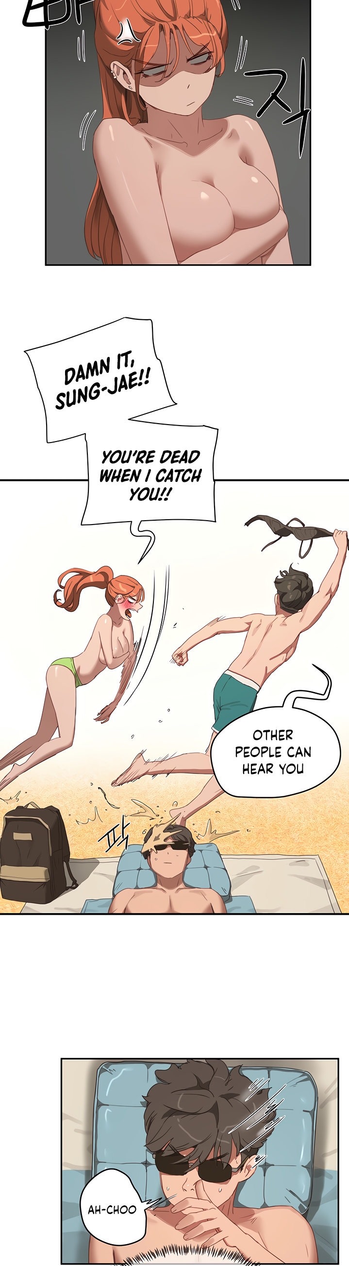 In The Summer - Chapter 14 [photo 26] - MangaPorn