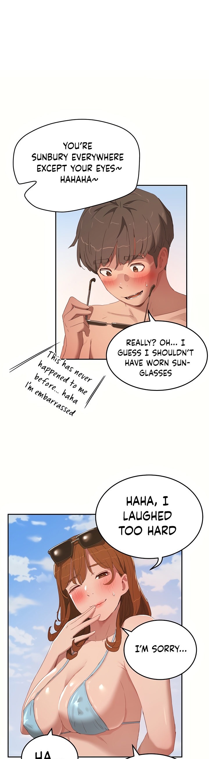 In The Summer - Chapter 14 [photo 33] - MangaPorn