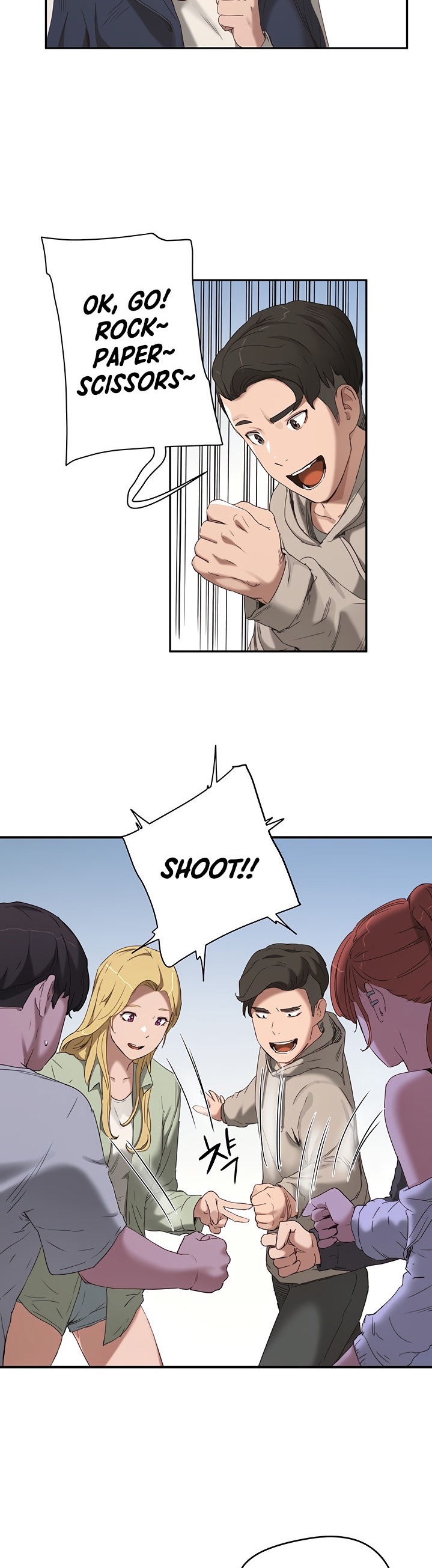 In The Summer - Chapter 14 [photo 9] - MangaPorn