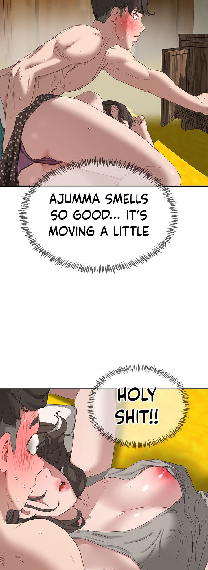 In The Summer - Chapter 15 [photo 34] - MangaPorn